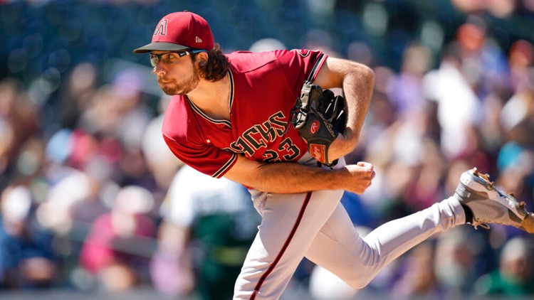 Pitcher Zac Gallen sets new franchise record for the D-backs