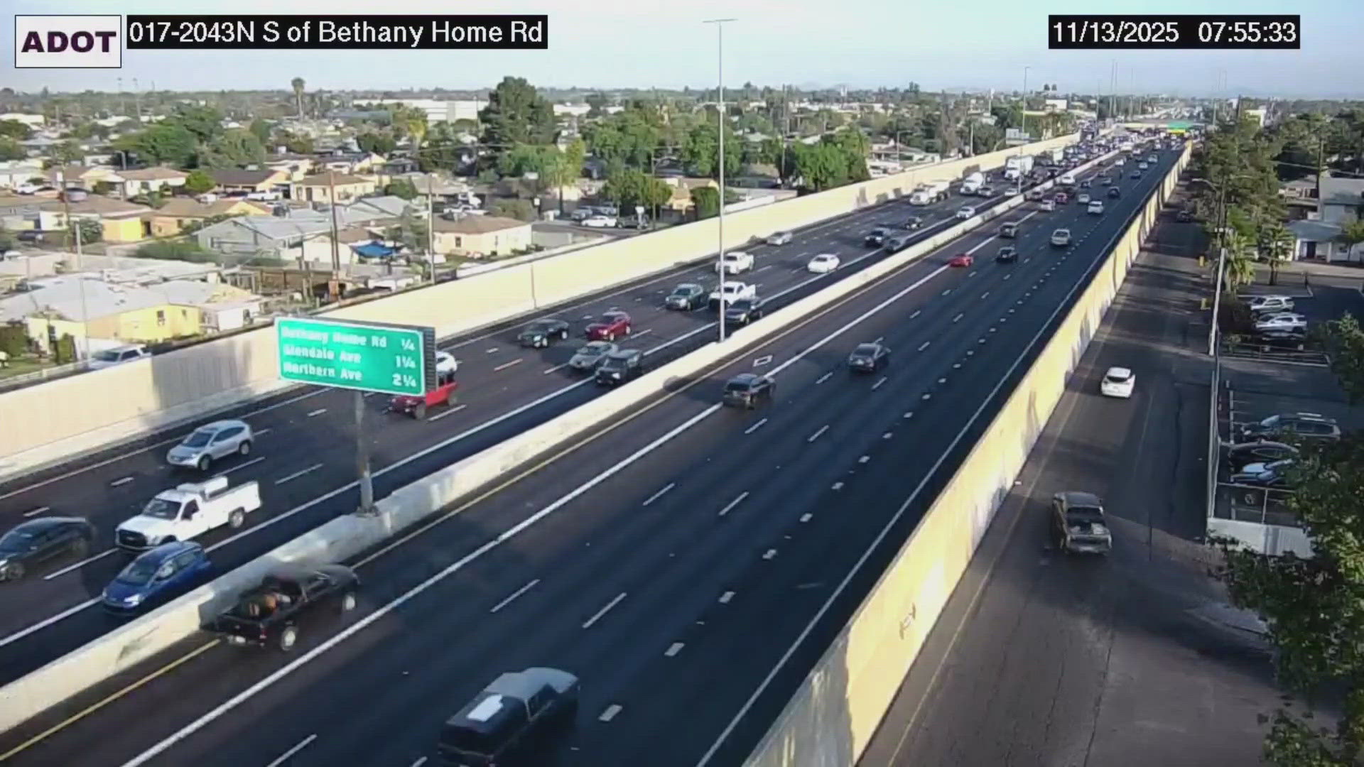 Americans spent an average of over 60 hours in traffic in 2024, the highest ever recorded, a report reveals.