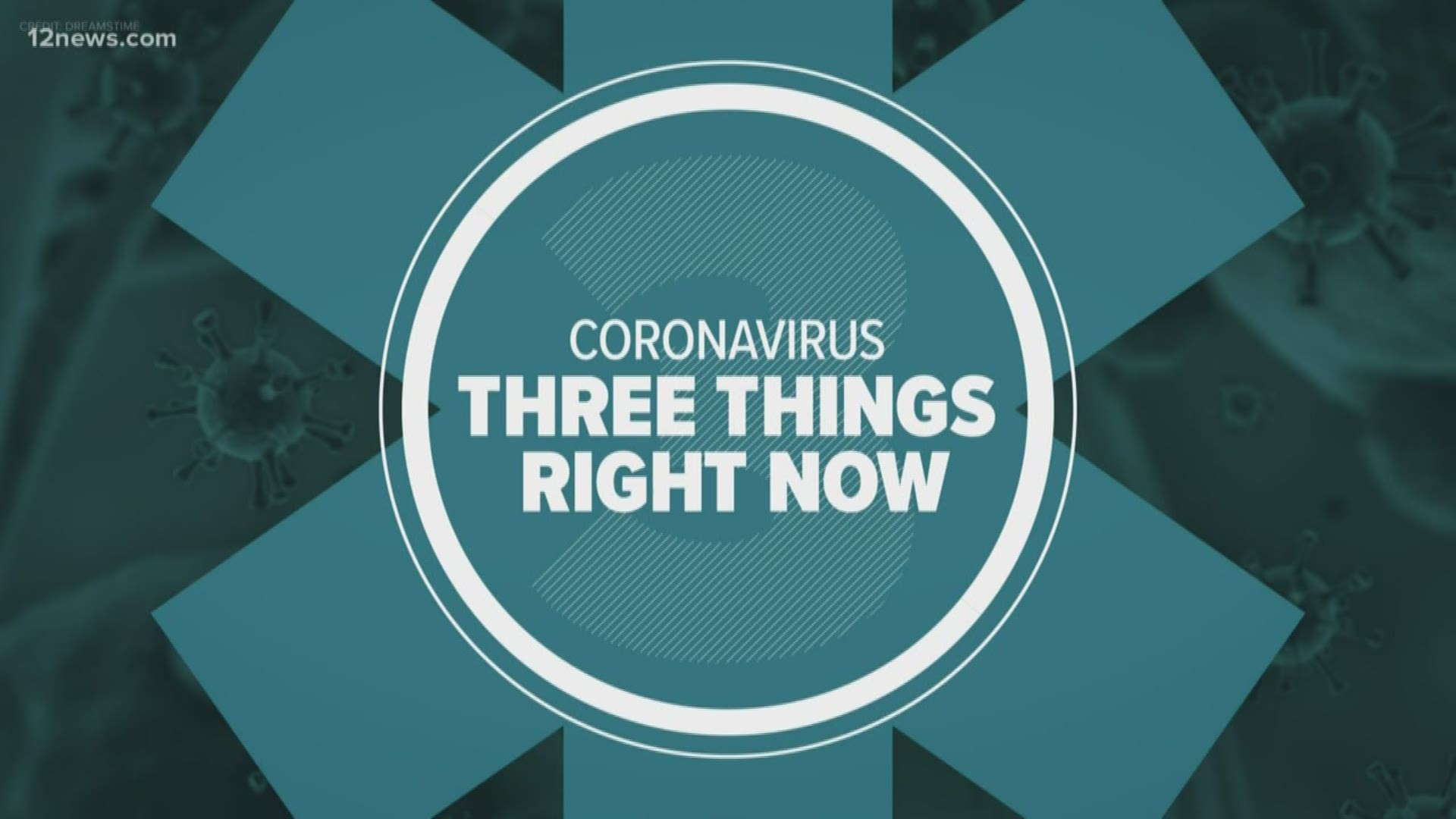 Here are some of the top coronavirus headlines for April 30, 2020. Tram Mai has the latest.