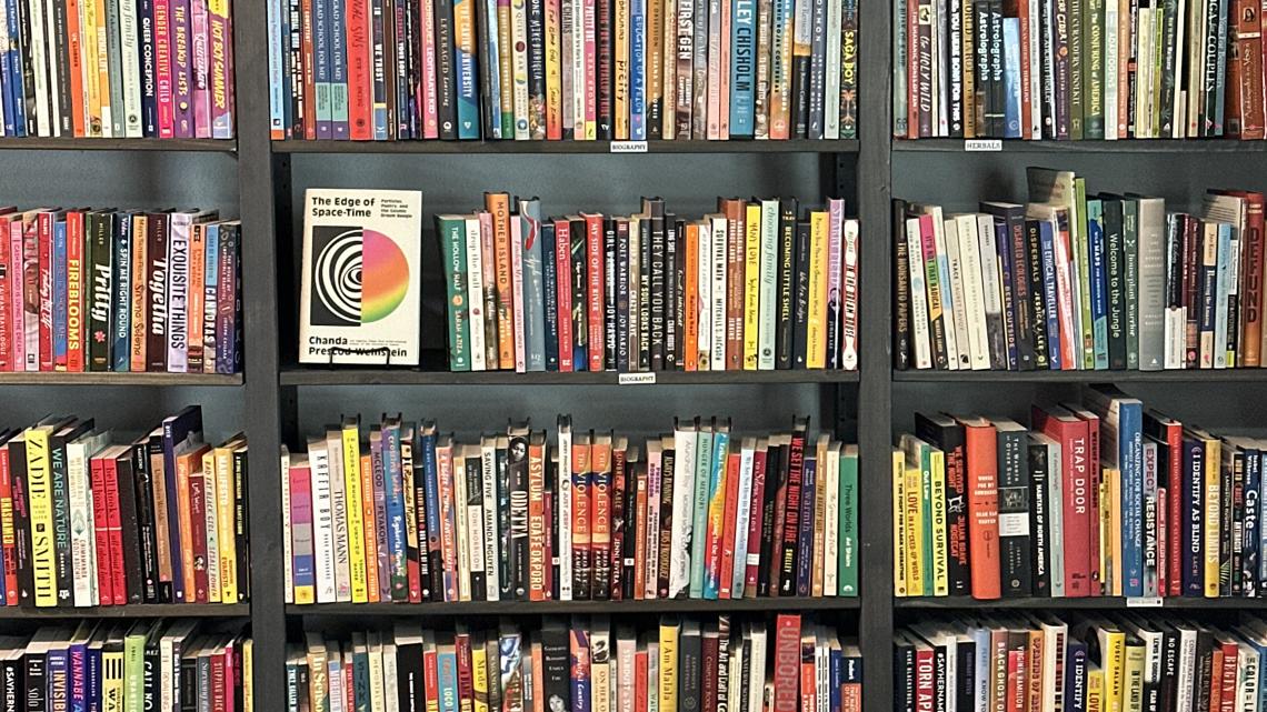 Memorial Day weekend is the unofficial start of summer, a time that may feel more overwhelming than relaxing. Here’s why reading is the key to a stress-free season.