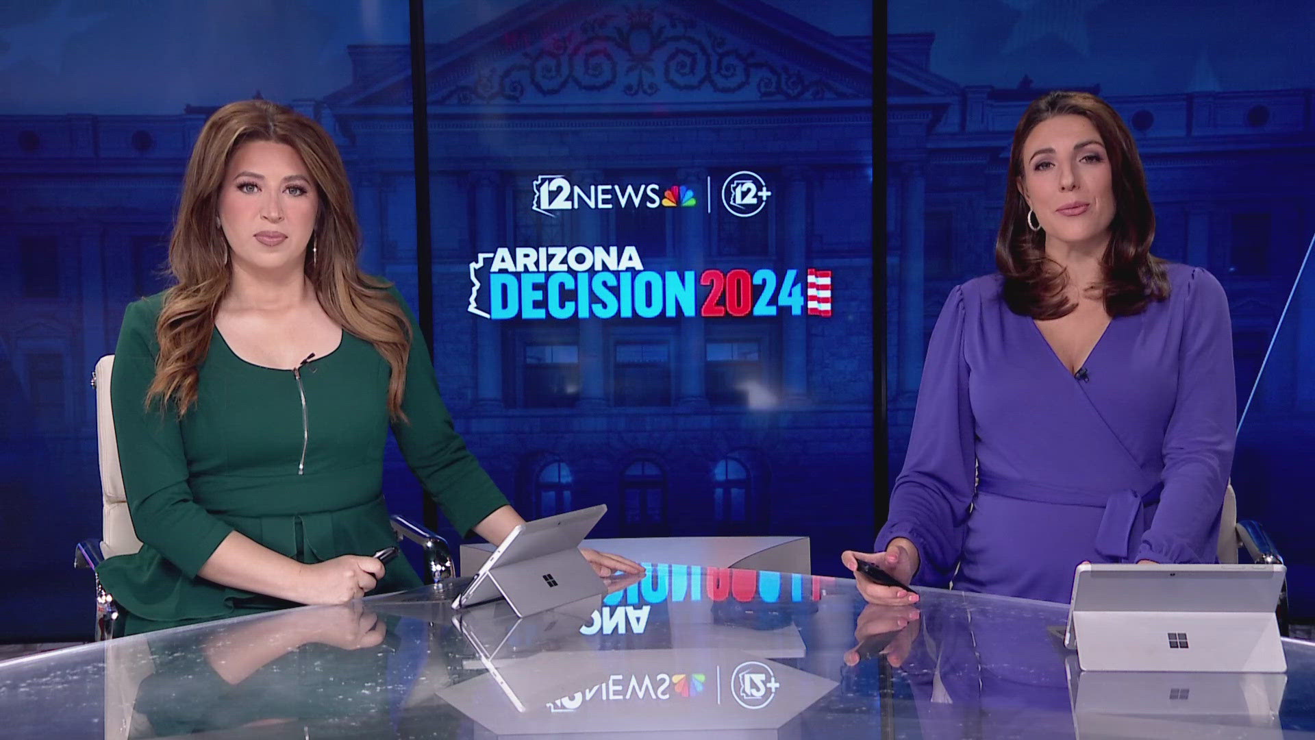 Arizona election update for Nov. 7 Decision 2024