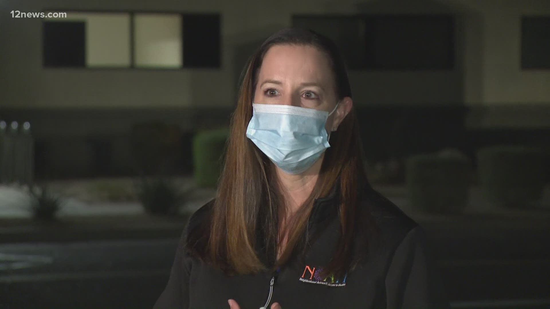 More than 950,000 COVID-19 vaccine doses have been administered in Arizona. Team 12's Jen Wahl is at a drive-thru vaccination event in Phoenix hosted by HonorHealth.