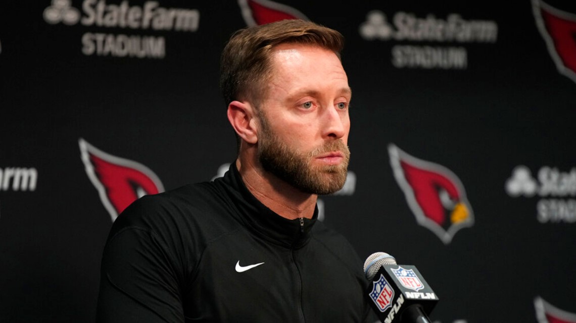 Kliff Kingsbury Reportedly Hired As Washington Commanders OC | 12news.com