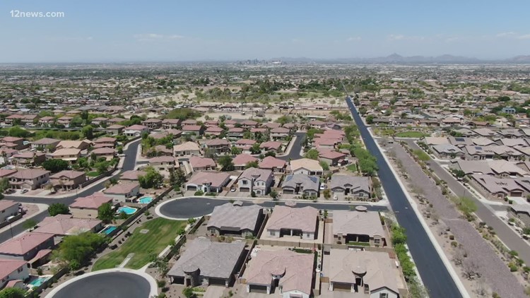 Arizona to restrict some new construction in fast-growing areas of Phoenix reliant on groundwater