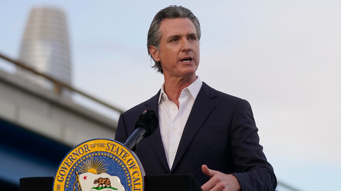 How the CA governor plans to help Arizonans with abortions | 12news.com