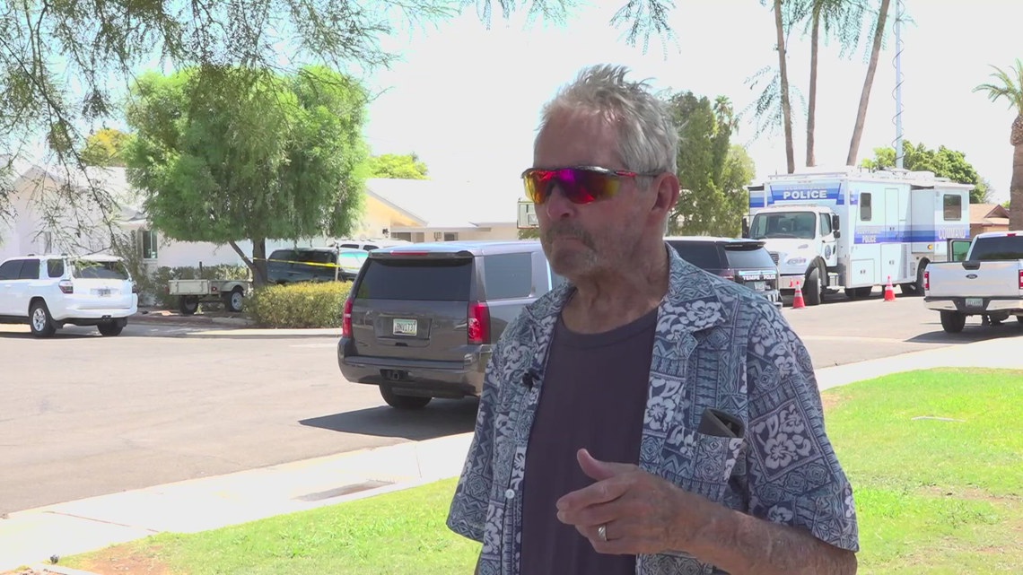 Deadly shooting, house fire in Tempe leaves unanswered questions ...