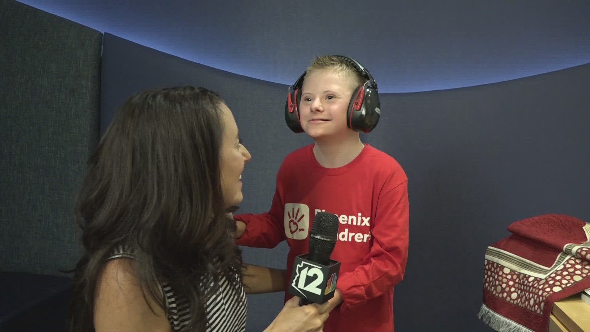 Meet Jax, just one kid you can help by supporting Phoenix Children's Hospital on Giving Tuesday. 