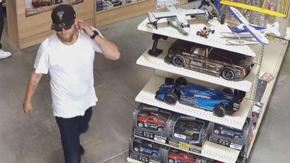 hobby lobby rc trucks