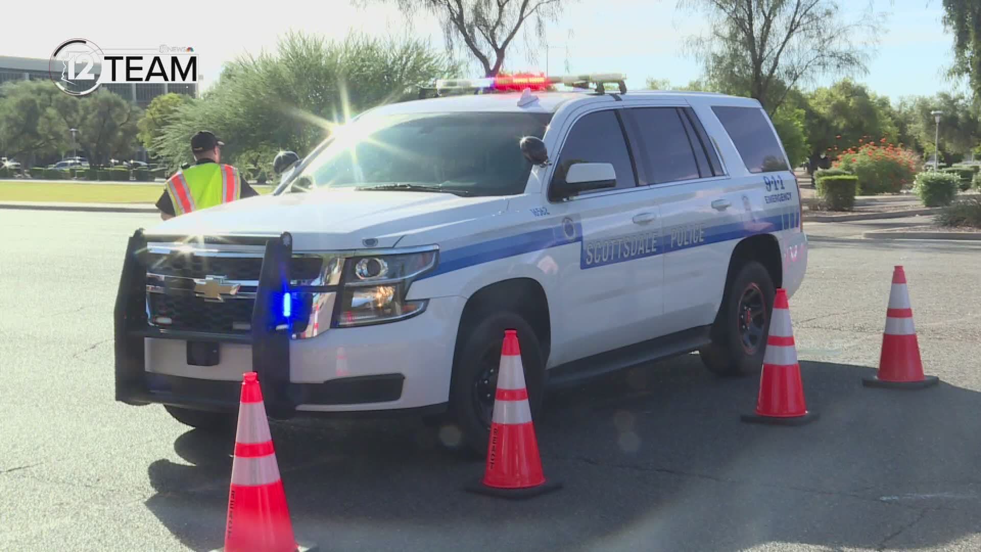 The Scottsdale Police Association says despite risking their health and safety during the COVID-19 pandemic, their officers aren't getting emergency sick leave.