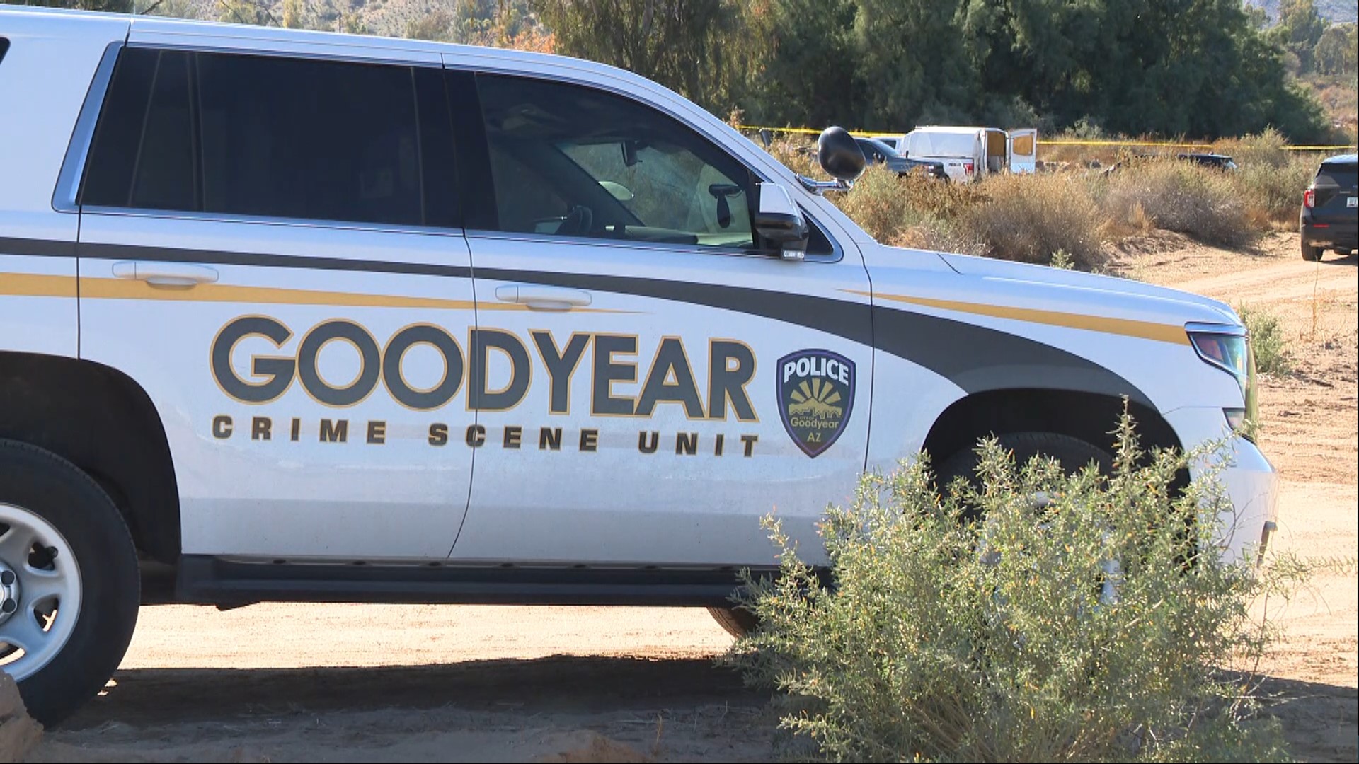 A decomposing body was found in bottom of the Gila River in Goodyear on Saturday. Here are the latest details.