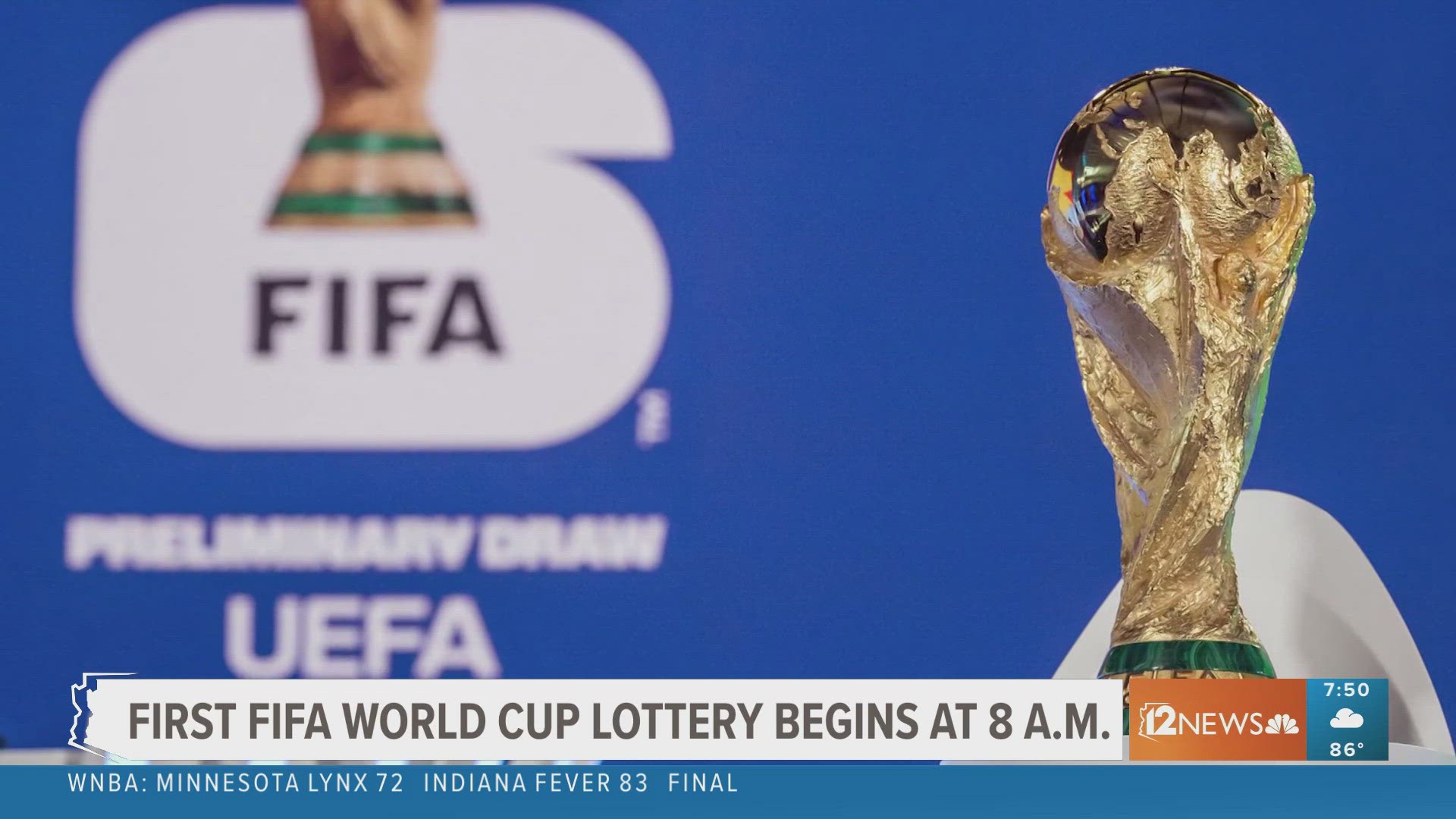 The FIFA World Cup is coming to North America next year and fans will soon get their chance at purchasing tickets to some of the games.