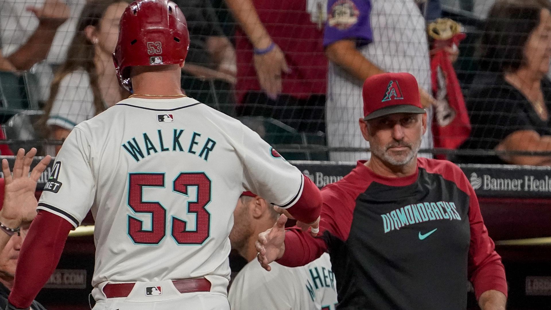 The Diamondbacks' 2024 season officially being 'lights out' was entirely hyperbole -- until the reactionary press conference.