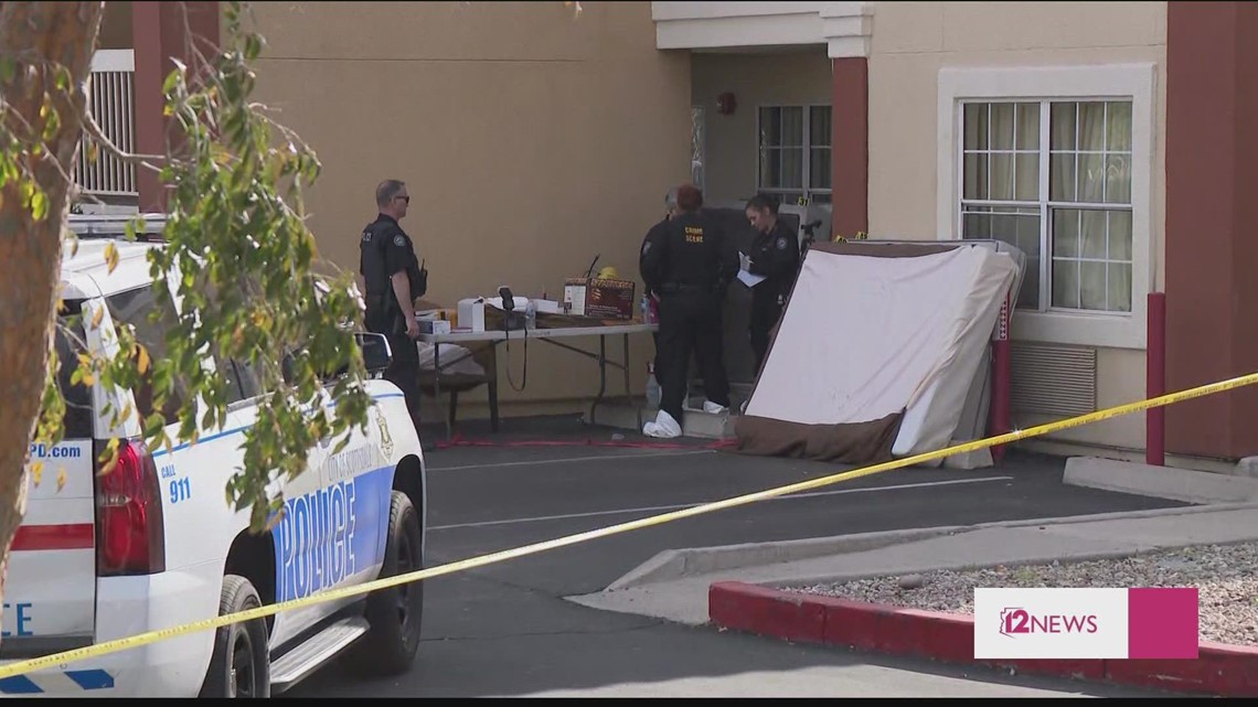 Investigasi sedang berlangsung setelah anak ditemukan tidak responsif di hotel