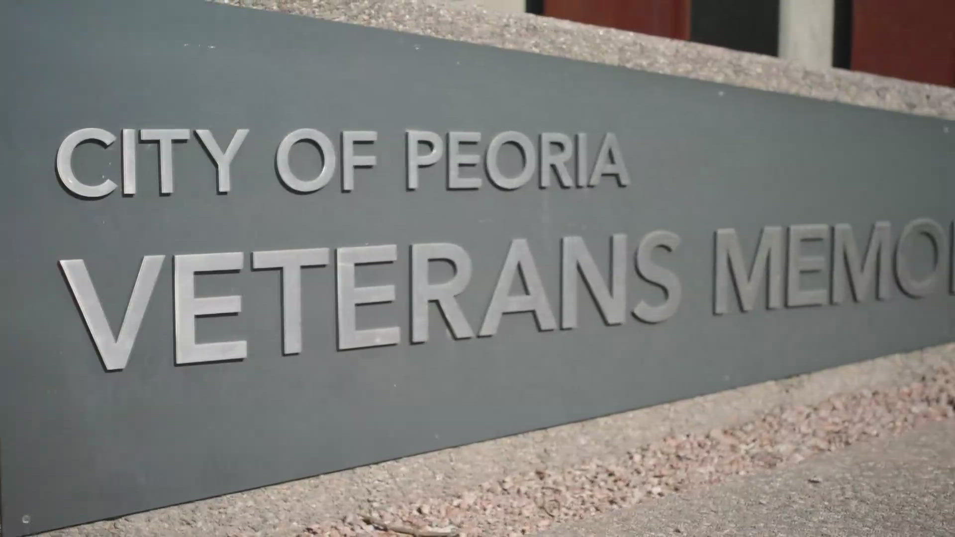 Here's how residents can submit names for the Veterans Honor Wall in Peoria.