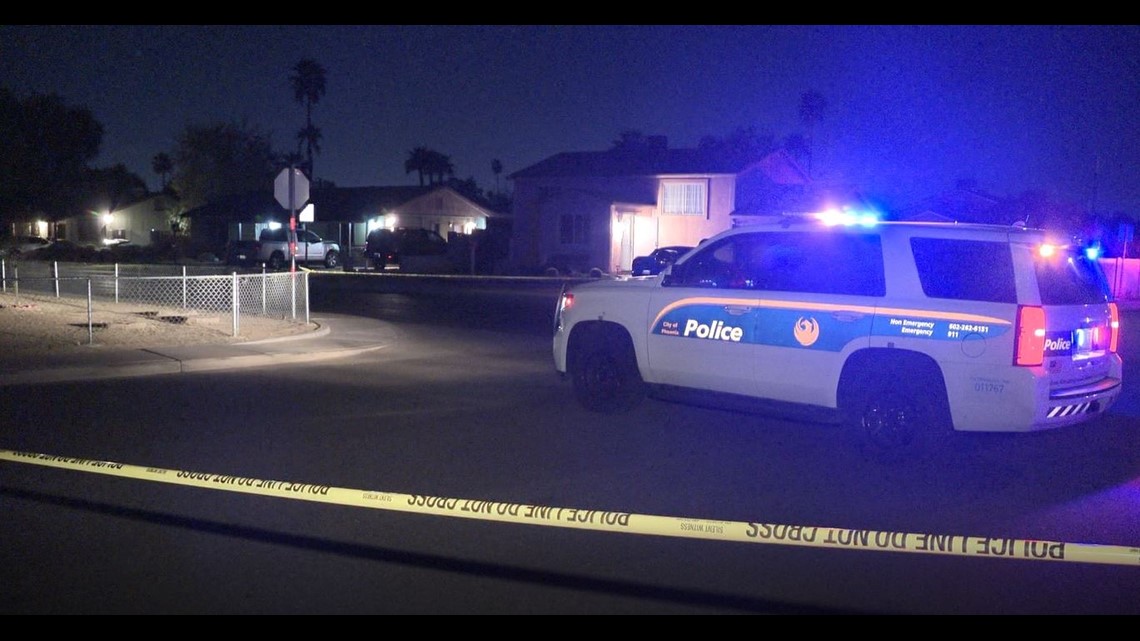 Polisi: 18 tahun tewas setelah menembak di pesta rumah Phoenix