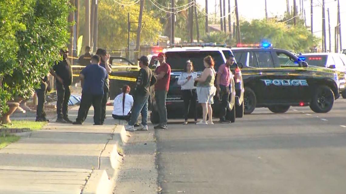 Avondale, Ariz. - 12News+ App Streams Live News