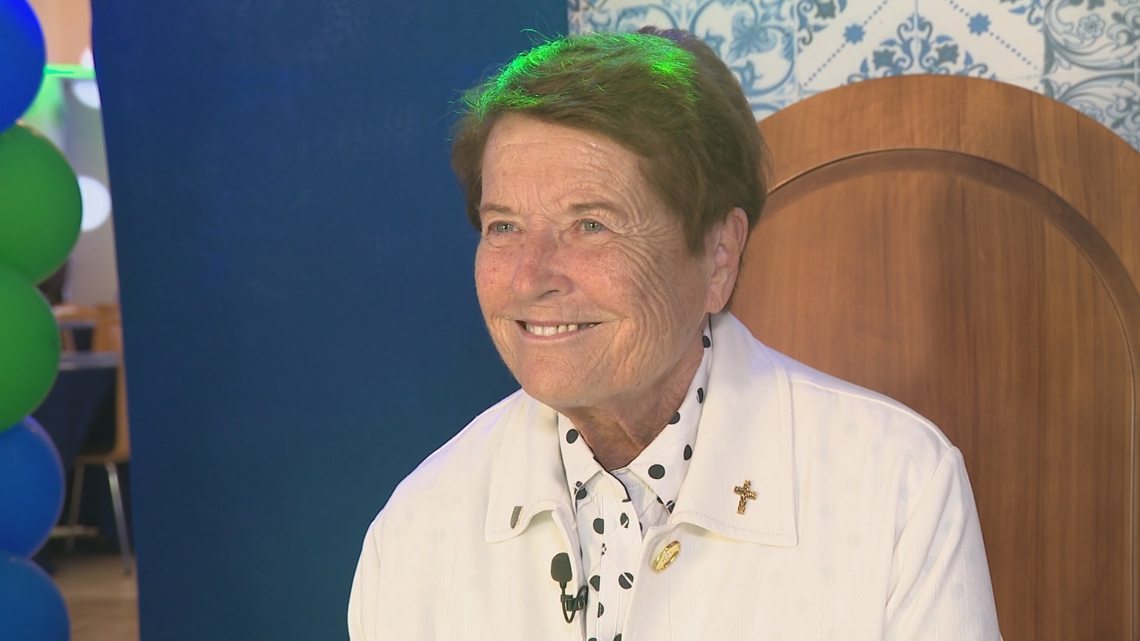 Beloved Xavier Prep coach and educator Sister Lynn Winsor is retiring at 83 after more than five decades shaping student-athletes in Phoenix.