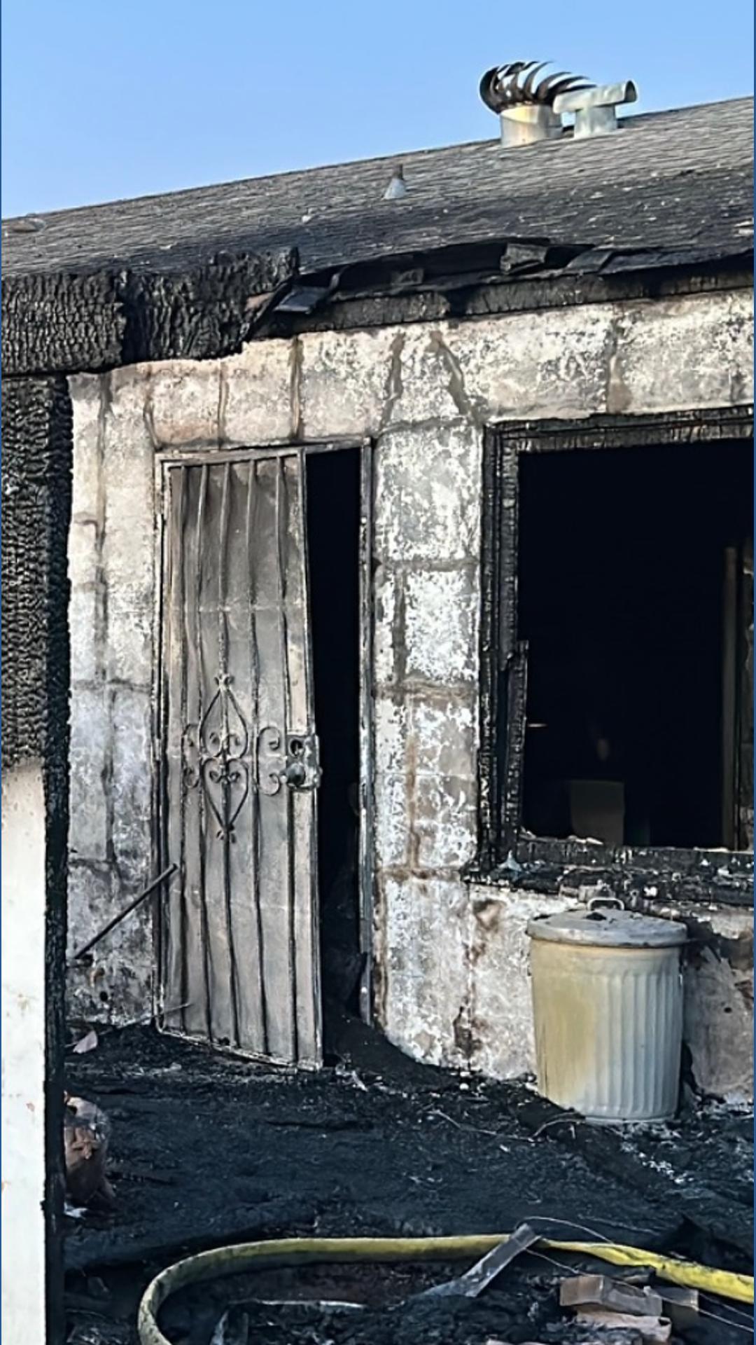 Phoenix family loses 2 dogs in house fire | 12news.com