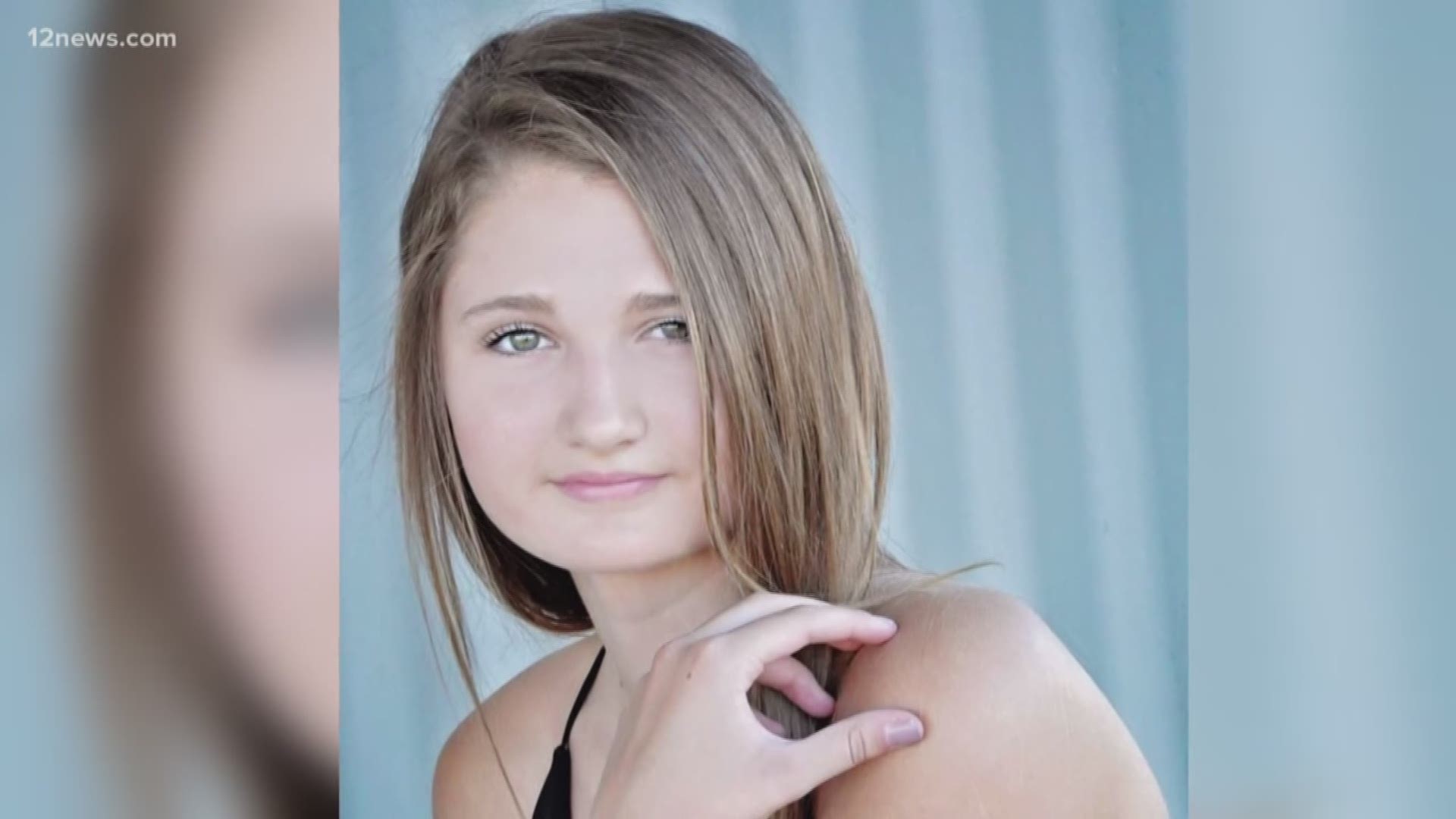 14-year-old Ella Thomas died in an accident involving a garbage truck over the weekend. Her friends and family are remembering Ella as an angel and as someone who was always nice to people. Ella was a passenger in a car that collided with a garbage truck and hit a tree near 51st Avenue and Thunderbird Road.