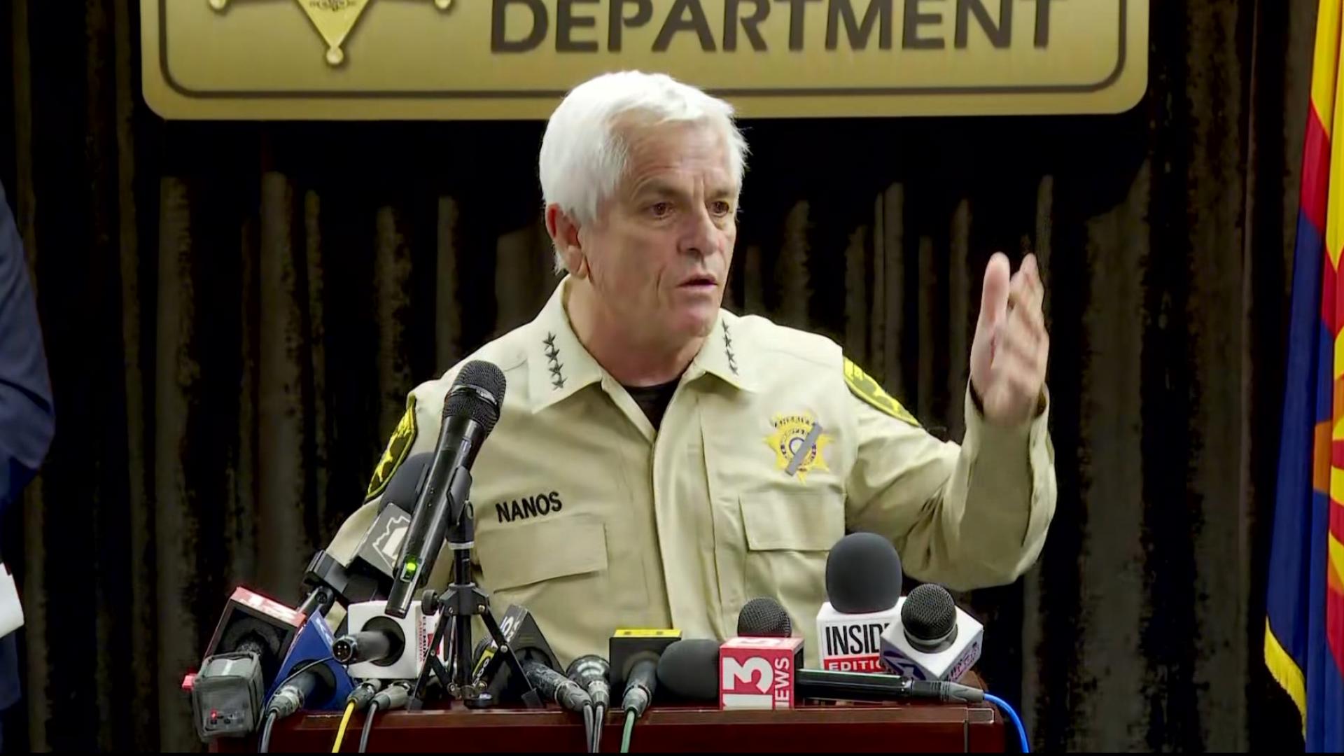 Sheriff: Nancy Guthrie's doorbell camera disconnected before she was ...