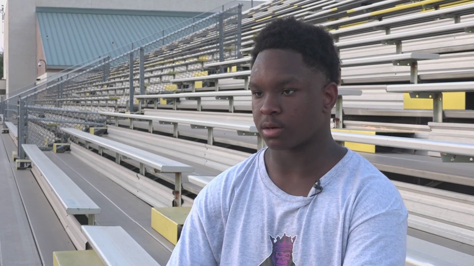 Valley-based Truth Track Tribe is among groups of students competing at the National Junior Olympic Track and Field Championships in Texas.