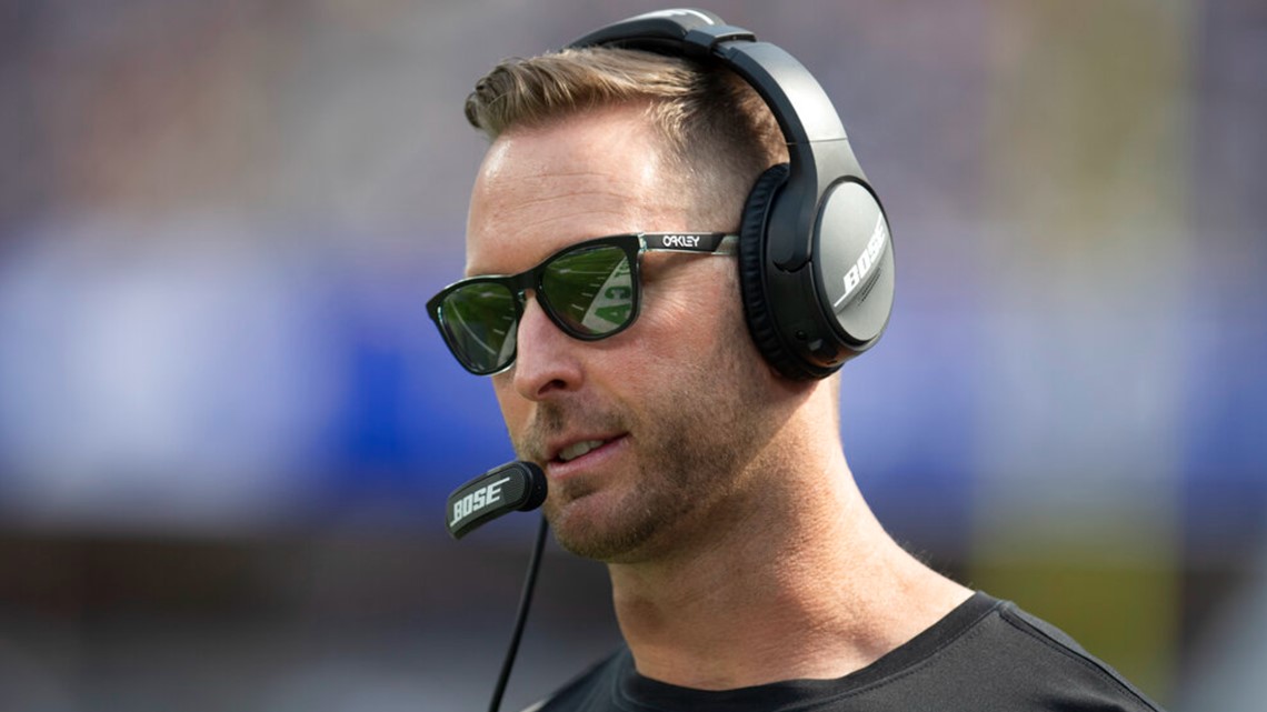 Kliff Kingsbury tests positive for COVID, will miss game in Cleveland