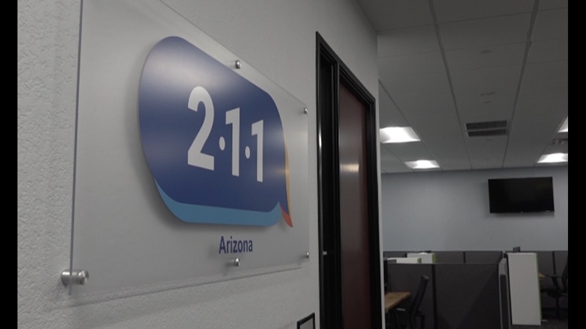 AZ seeing more calls to 211 for emergency housing - Vimarsana News