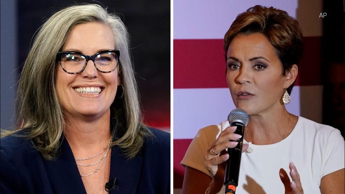 When will AP call the Arizona governor's race? | 12news.com