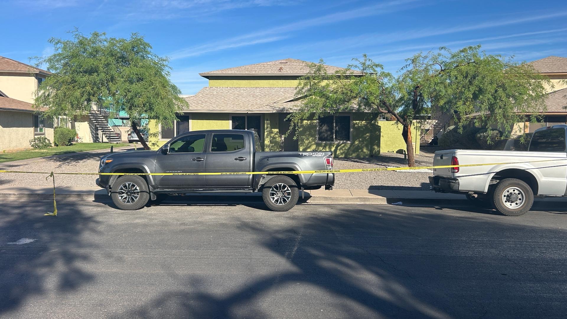 Coverage image for: 2 injured after shooting incident in Phoenix