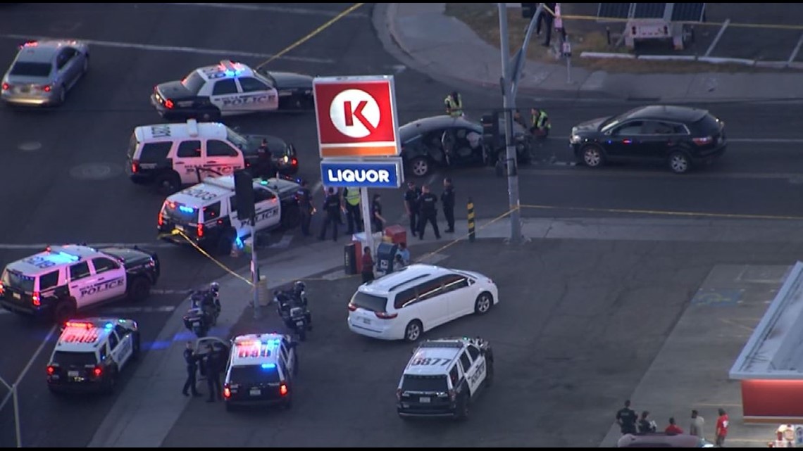 Suspects captured after reported shooting, armed robbery in Mesa - Vimarsana News