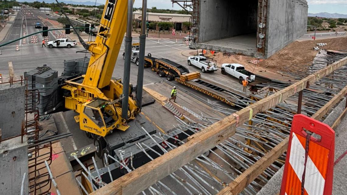 Agua Fria Freeway WB on-ramp at 27th Avenue closing for extended period ...