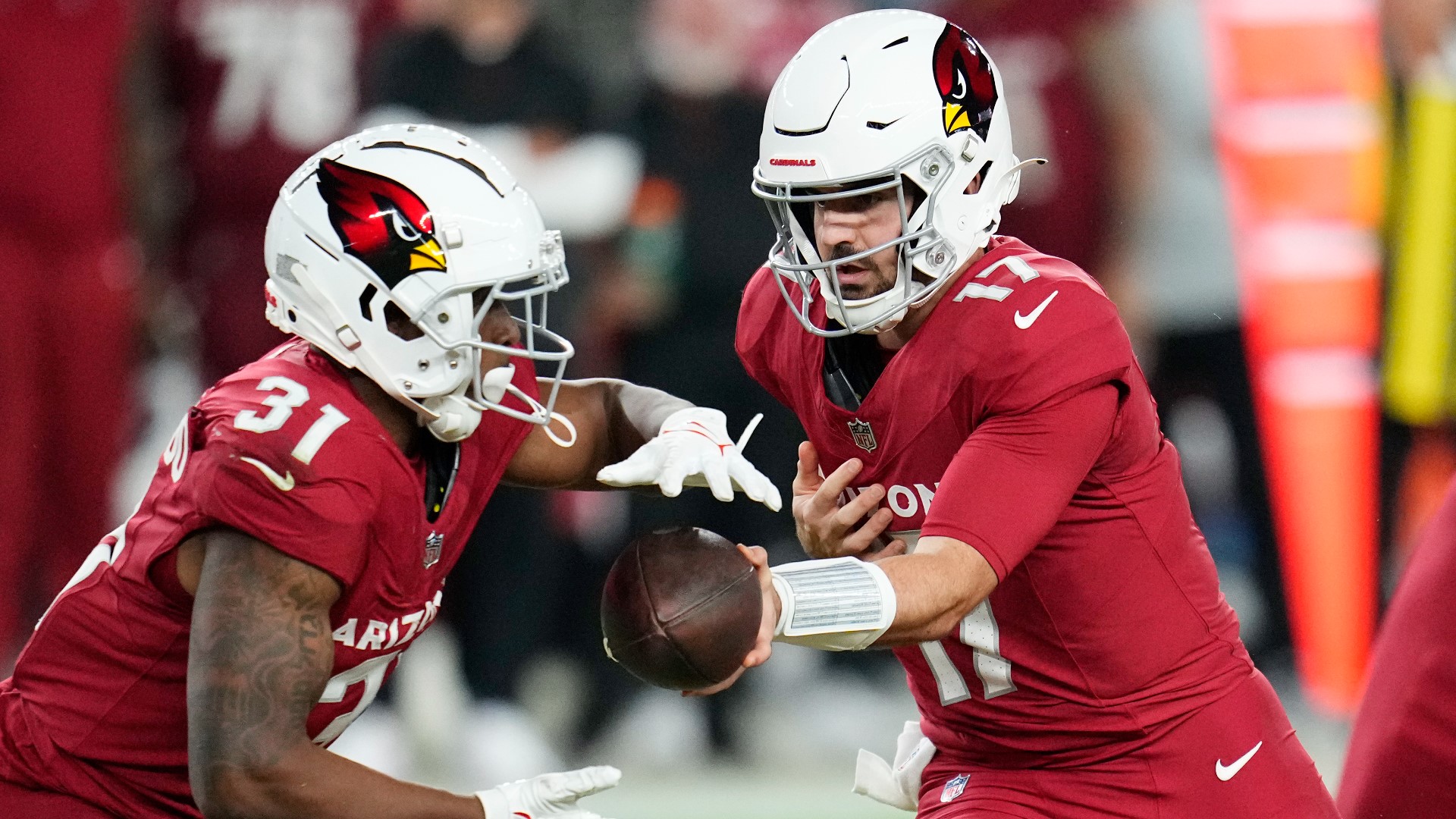 Los Arizona Cardinals cayeron en su segundo juego de pretemporada