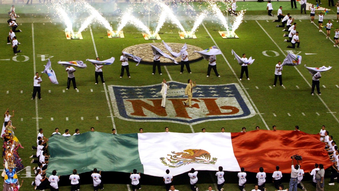 El histórico partido de la NFL que se perdió México: Kansas City