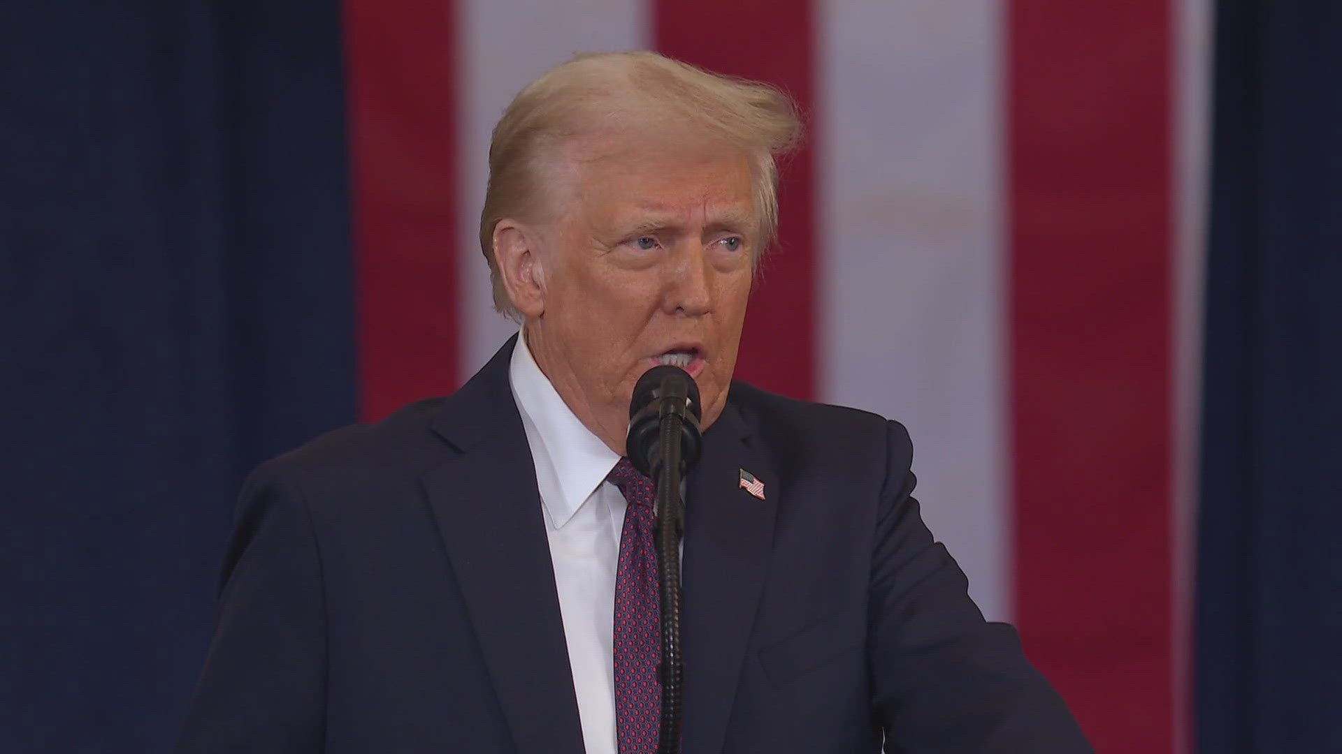 It's a historic announcement, considering the nation has counted every person in the U.S. Census for more than 230 years.