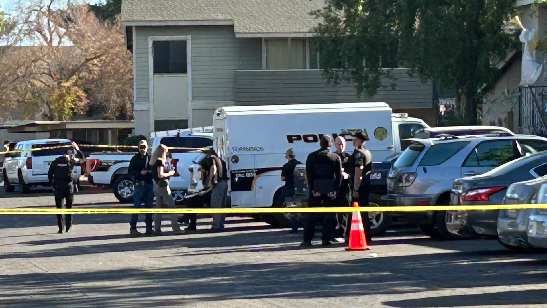 Glendale shooting leaves 1 dead | 12news.com