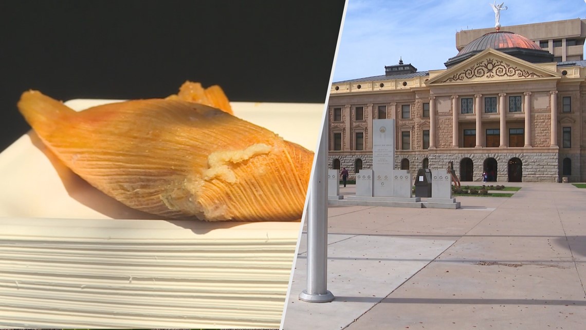 ‘Tamale bill’ is back in the Arizona Legislature, changes made to ease health and safety concerns