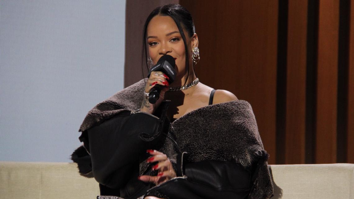 Rihanna releases Super Bowl Game Day Savage x Fenty collection