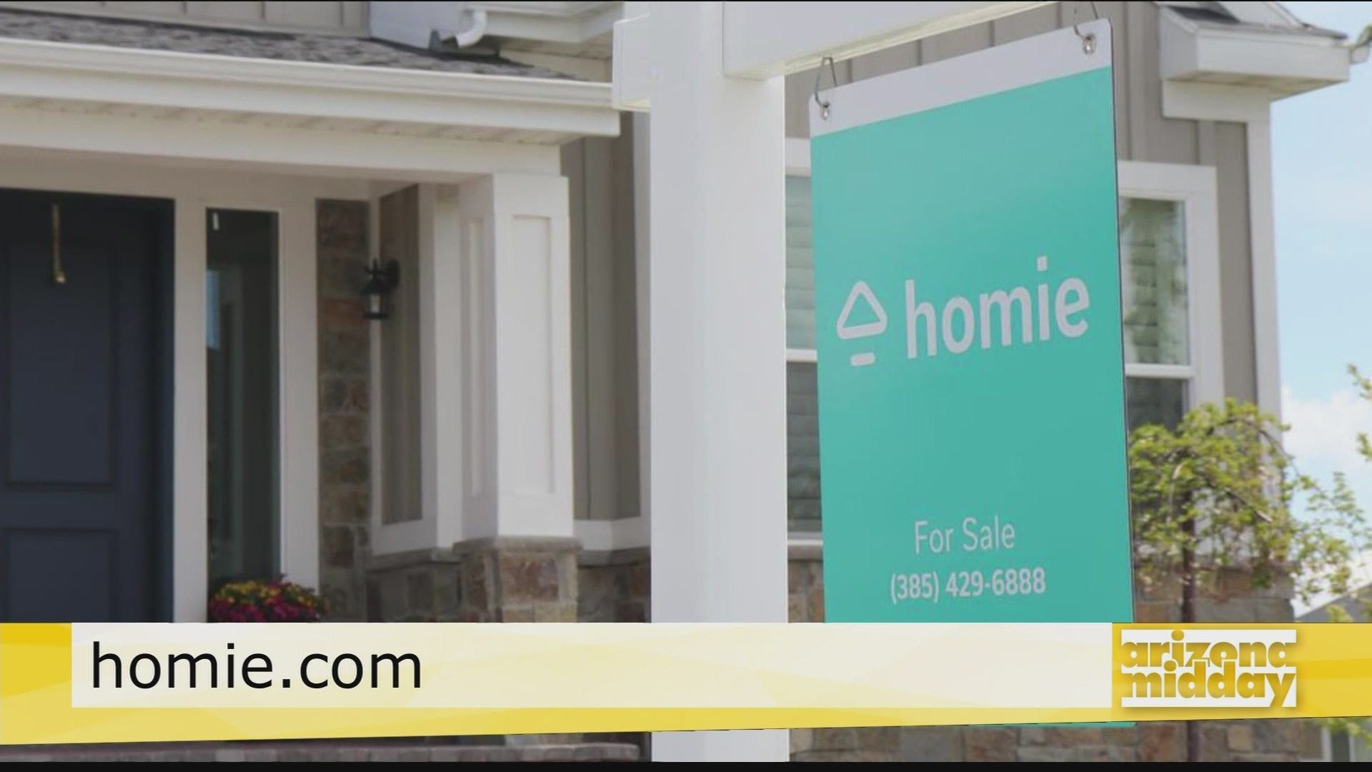 Wayne Graham, Head of Real Estate with Homie, shares the new way to buy and sell homes