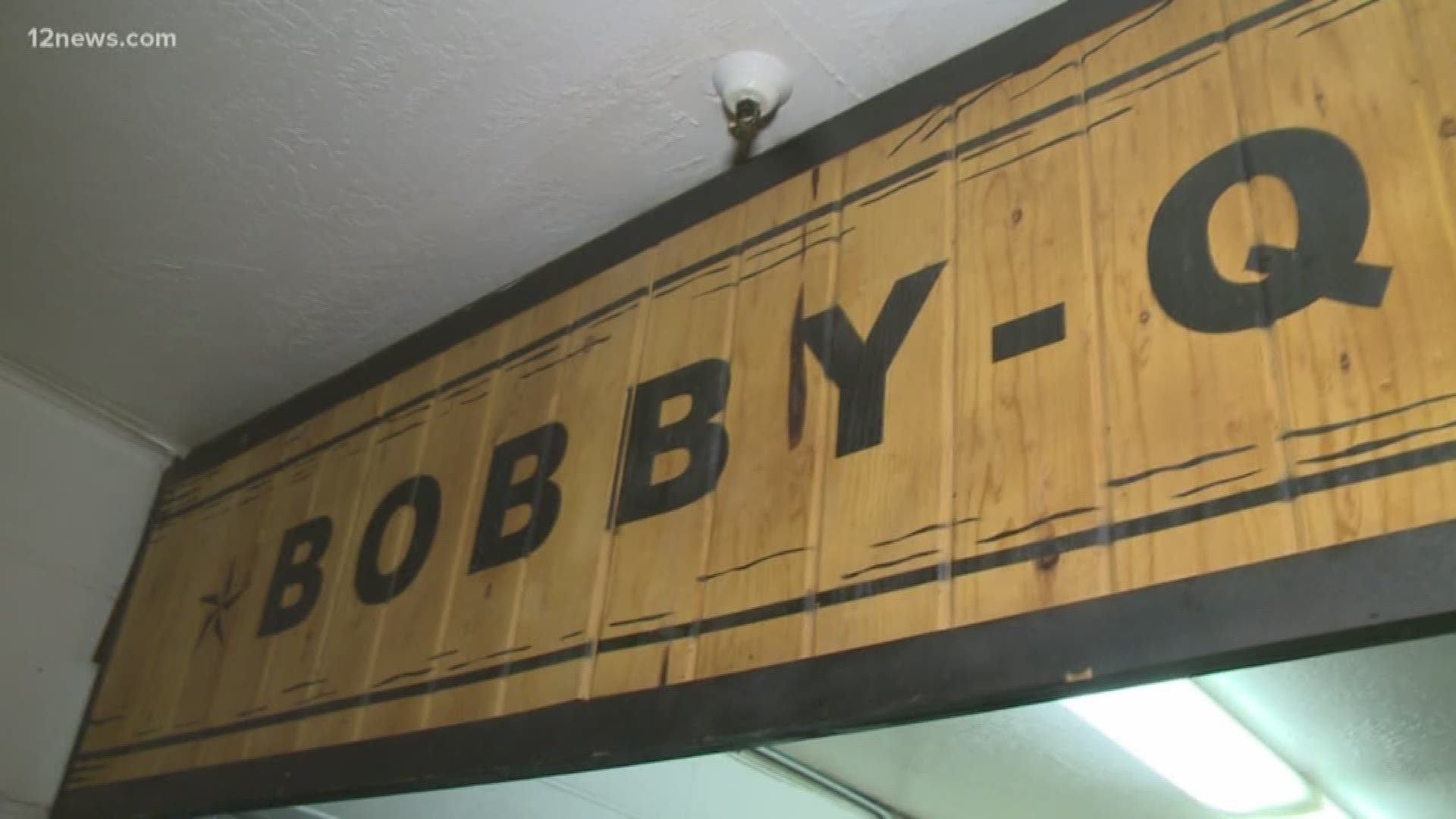 12 News' Jimmy Q took a trip to Bobby-Q in Phoenix for some deliciously famous barbecue.