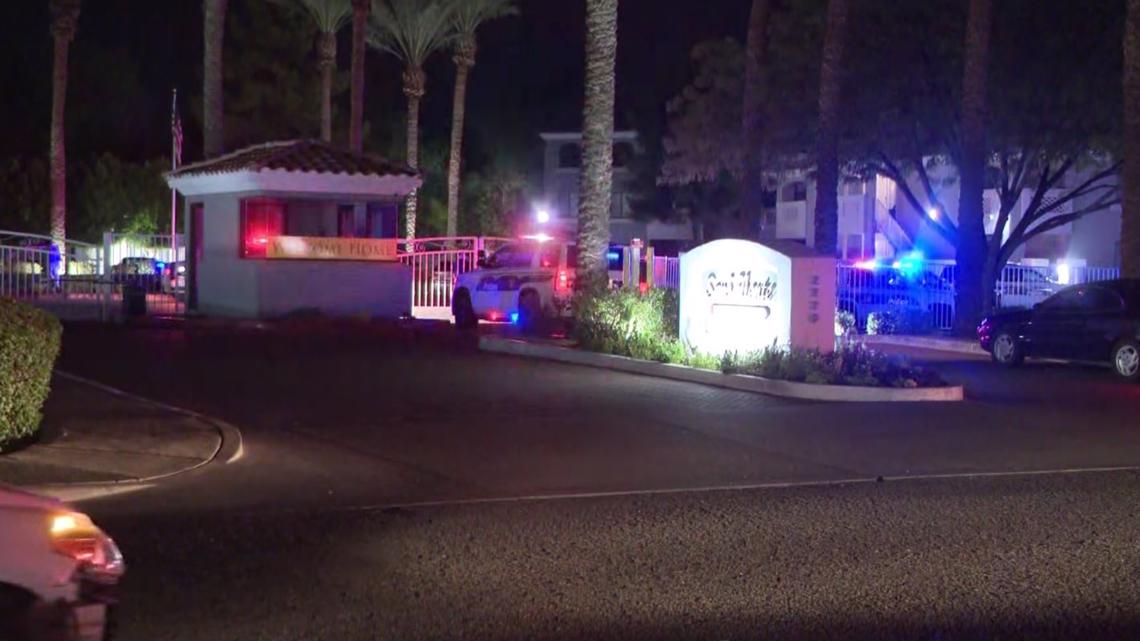 2-year-old found unresponsive in water in Phoenix, police say - Vimarsana News