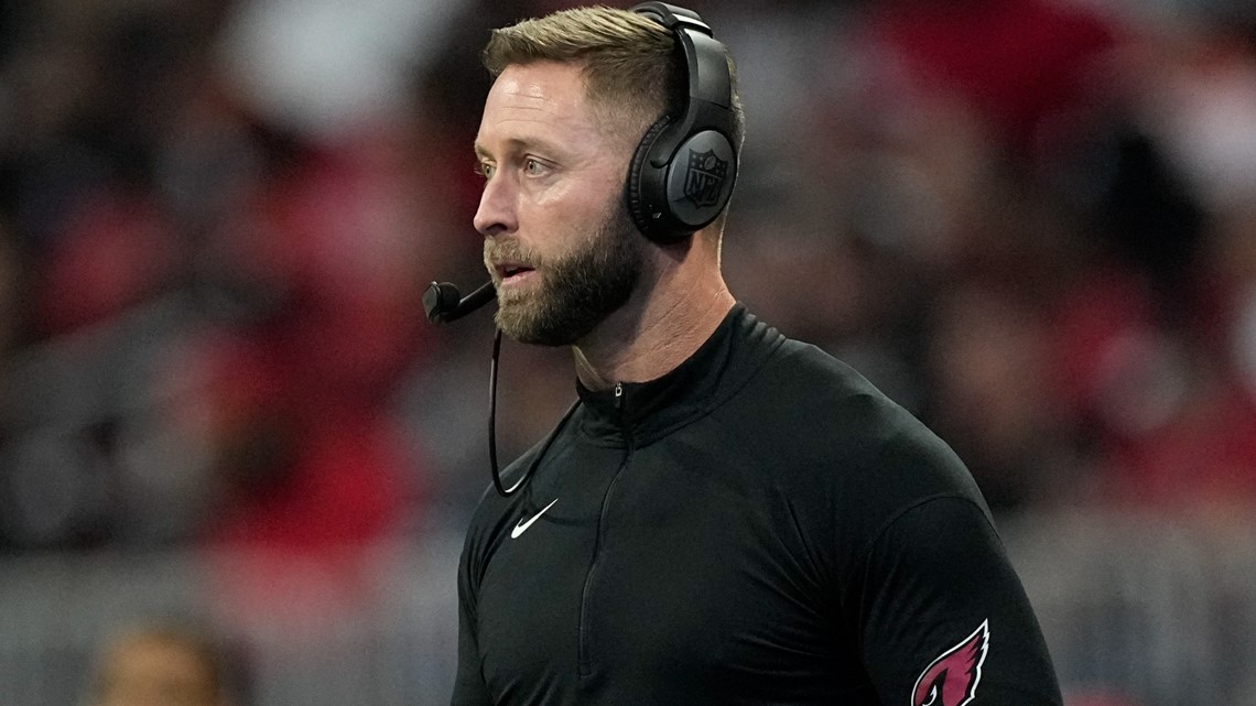 Kliff Kingsbury Joins USC Staff 