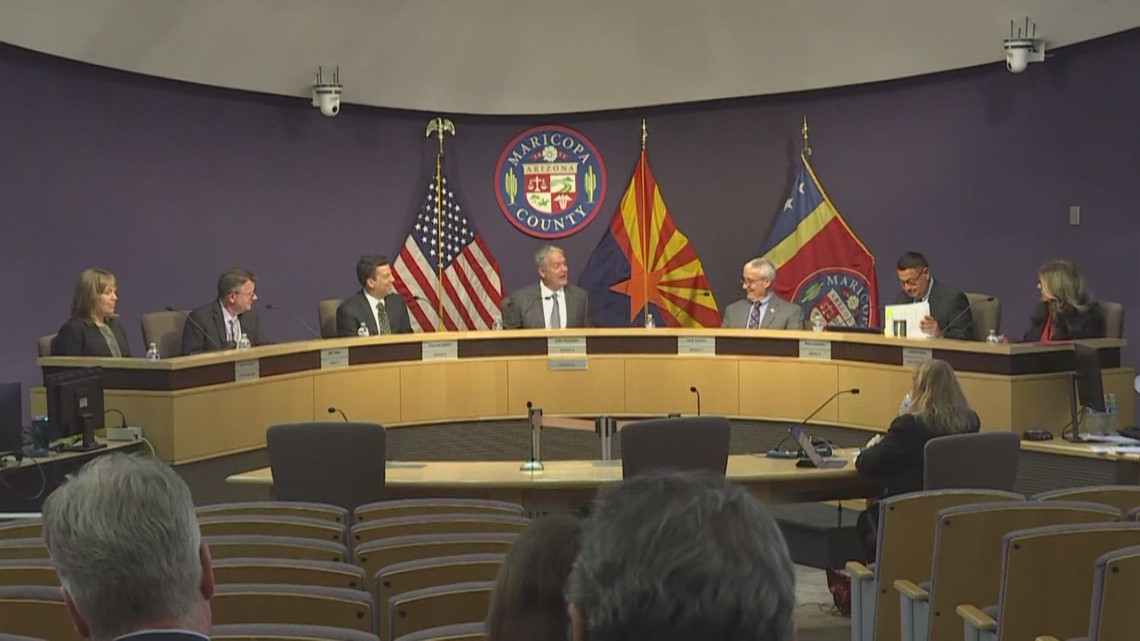 What's at stake for the upcoming Maricopa County Supervisor election
