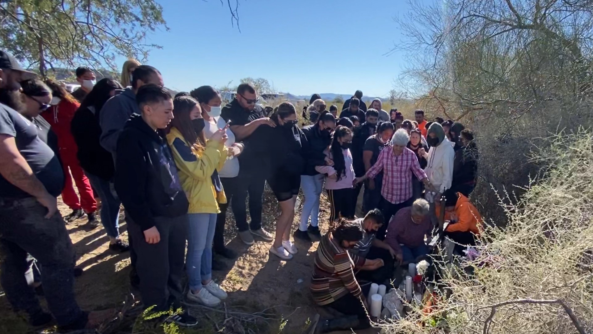 Police find body of Phoenix mom who said she was stabbed