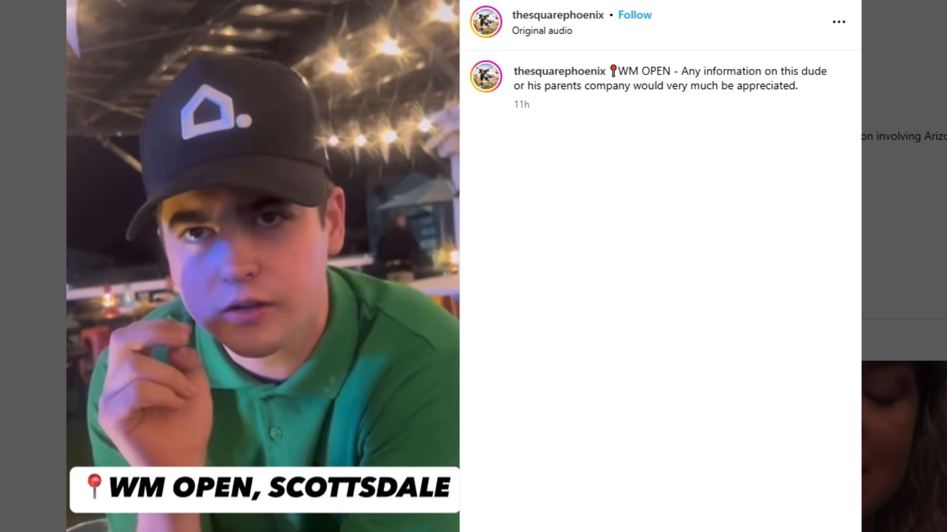 man-recorded-saying-racist-sexist-rant-at-wm-phoenix-open-fired-by