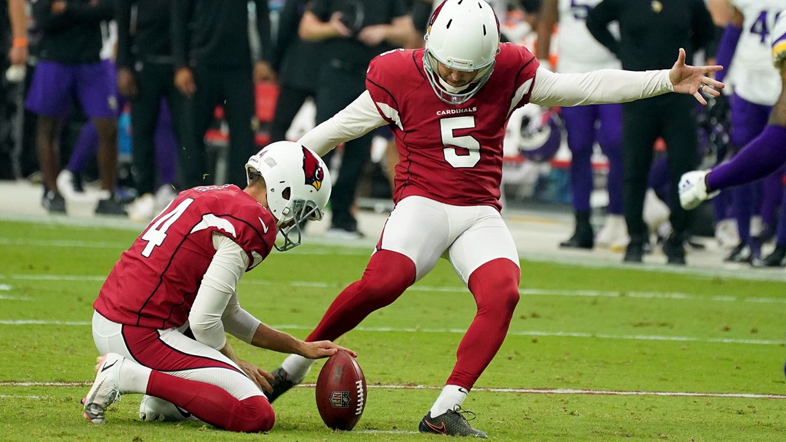 Cards win 34-33 thriller after Vikings miss last-second FG