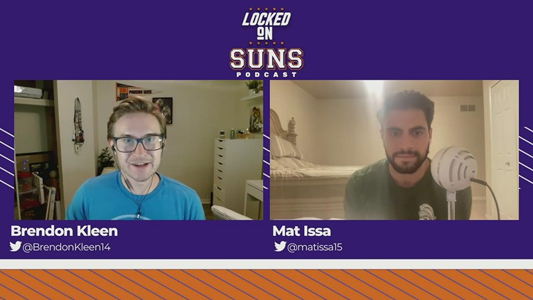 Locked on Suns: The lasting legacy of Steve Nash and the Seven Seconds or Less Phoenix Suns