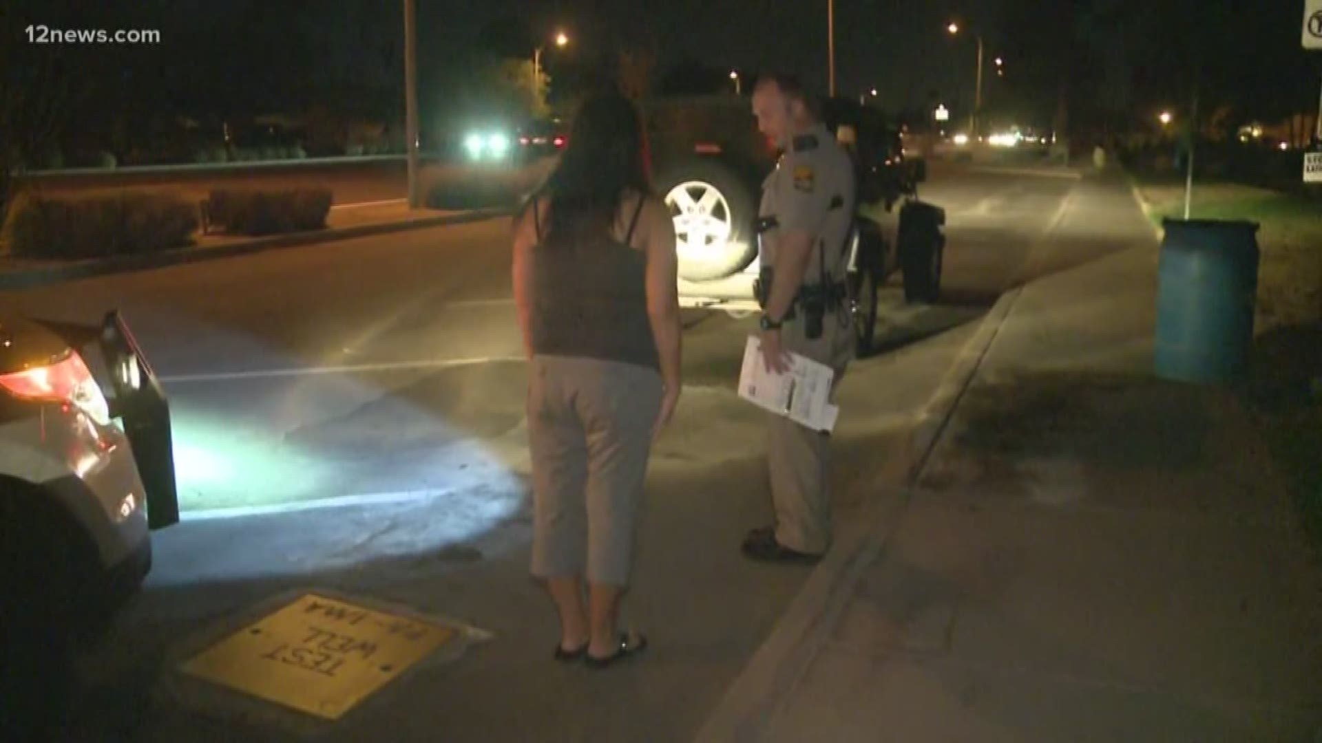 New figures released by the Arizona Office of Highway Safety say DUI alcohol arrests were down over Memorial Day weekend, but DUI drug arrests increased.