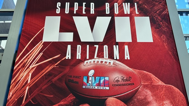 An average Super Bowl LVI ticket is $5,915 after prices fall