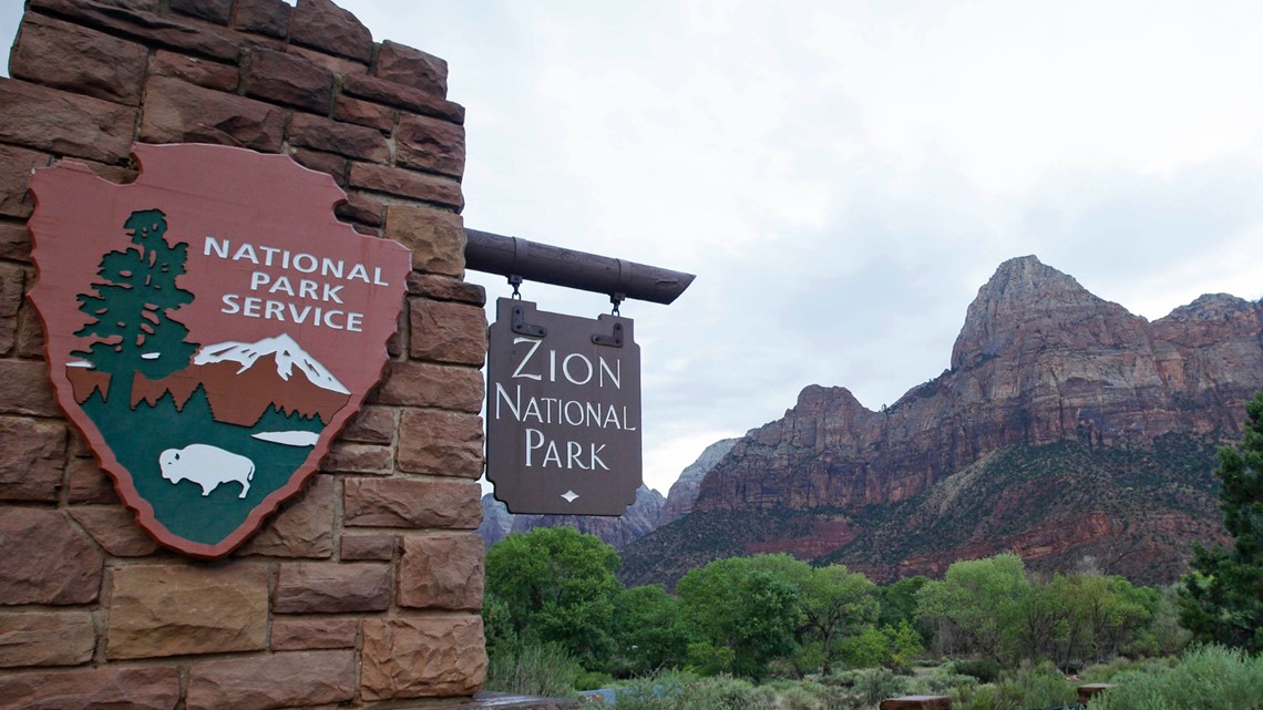 Wanita meninggal saat mendaki di Zion Park