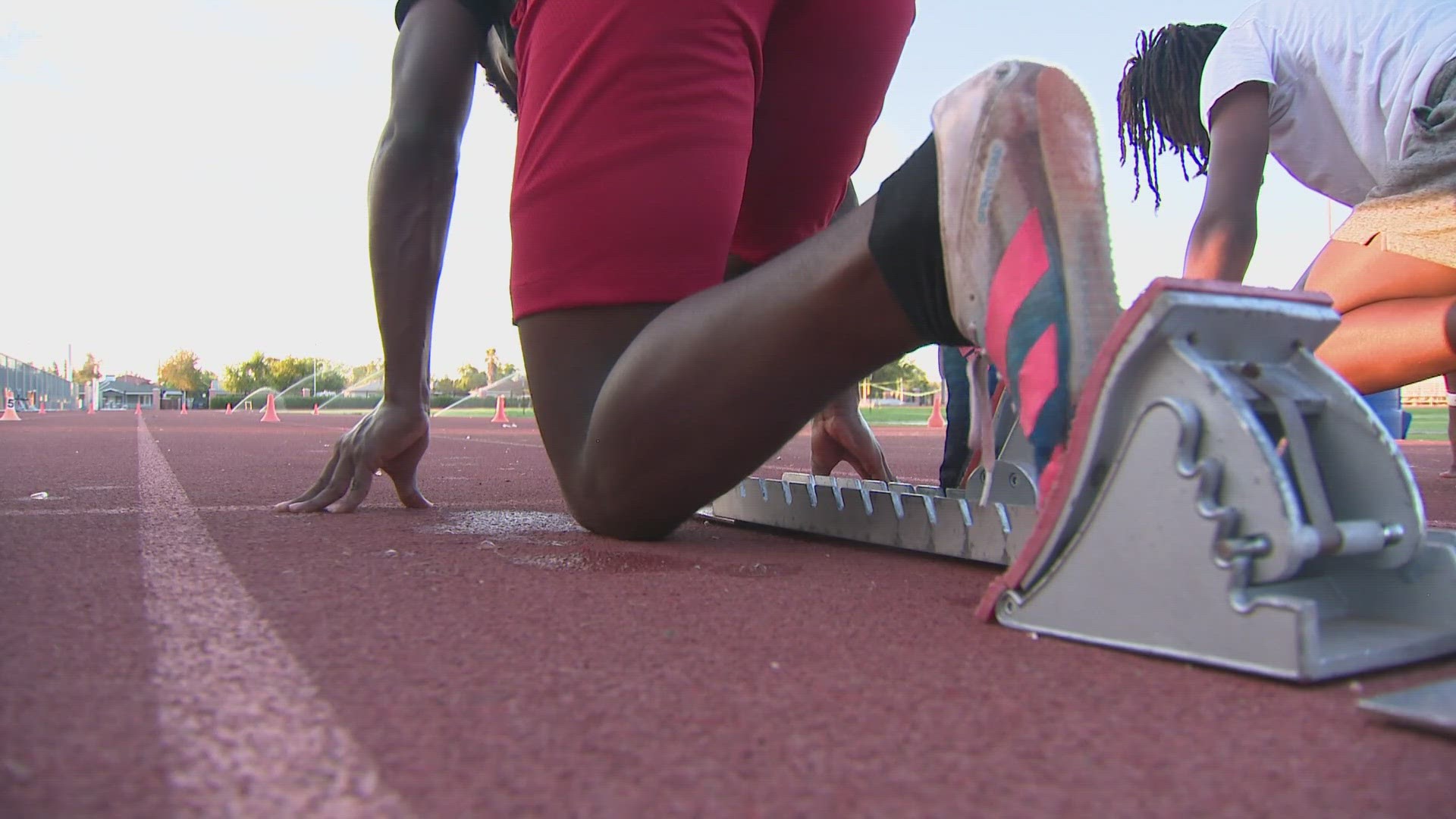 Meet the Chandler teen set to compete at one of track and field’s premier venues.